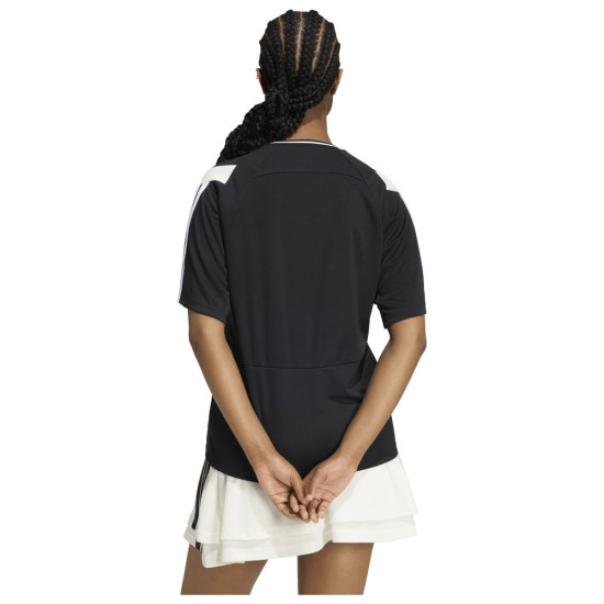 Adidas Γυναικεία κοντομάνικη μπλούζα House of Tiro Jersey